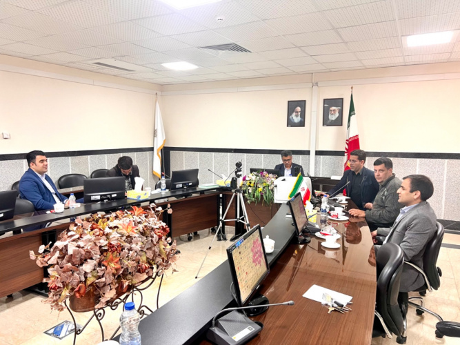 برگزاری جلسه شورای پژوهش و فنآوری دانشگاه جامع علمی کاربردی استان سیستان و بلوچستان