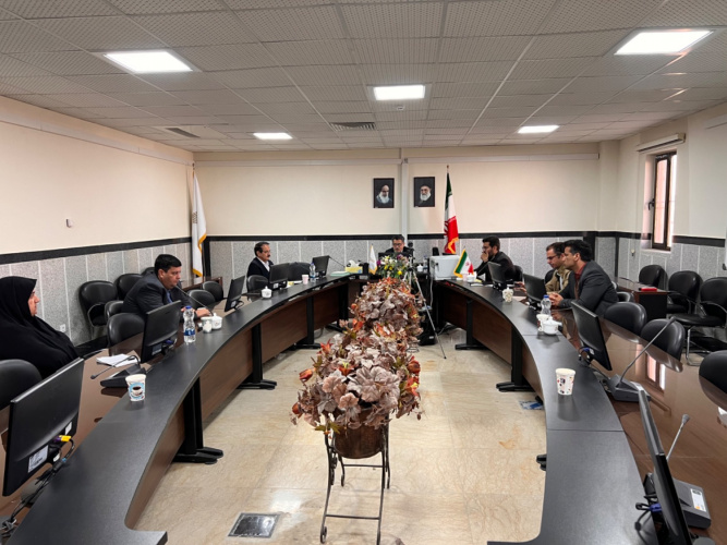 برگزاری ششمین نشست شورای هم اندیشی و تعامل رؤسای مراکز آموزش علمی کاربردی استان سیستان و بلوچستان