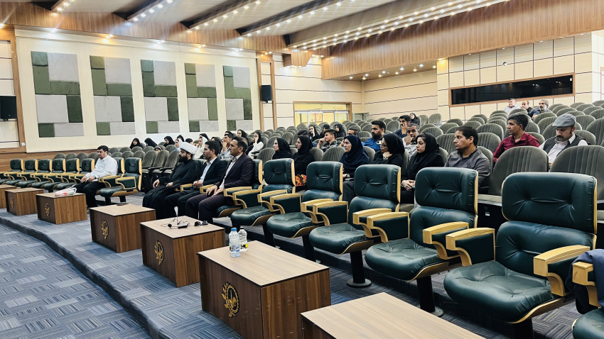 گزارش تصویری برگزاری رویداد از ایده تا محصول دانش بنیان در دانشگاه جامع علمی کاربردی استان سیستان و باوچستان