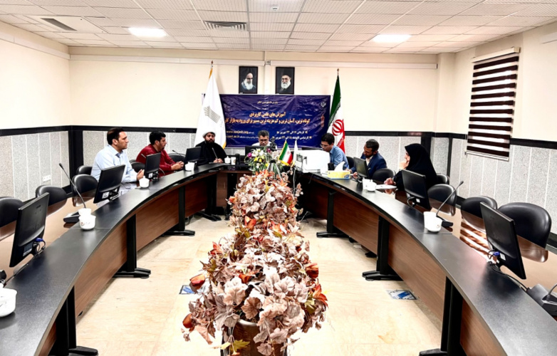 برگزاری جلسه شورای فرهنگی دانشگاه جامع علمیکاربردی استان سیستان و بلوچستان با محوریت برنامههای هفته دفاع مقدس